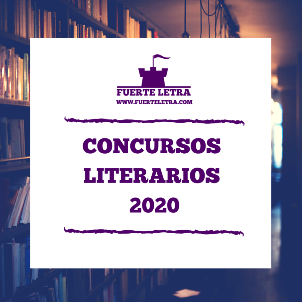 Concursos Literarios en Canarias 2020