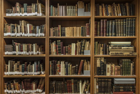 Biblioteca del Centro de Documentación de Canarias y América