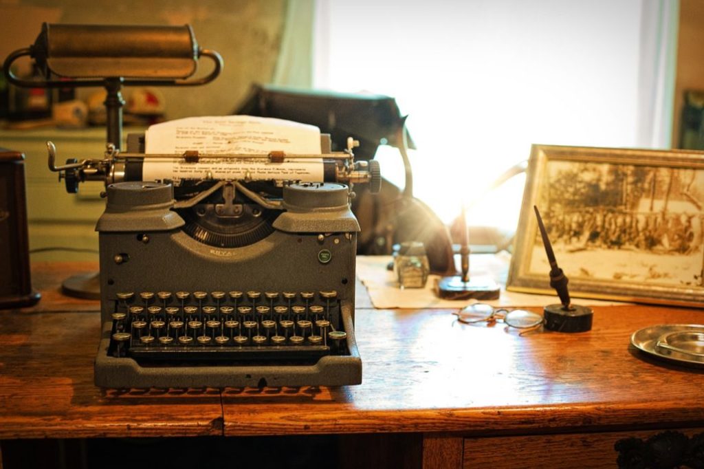 Directorio de escritores Canarios