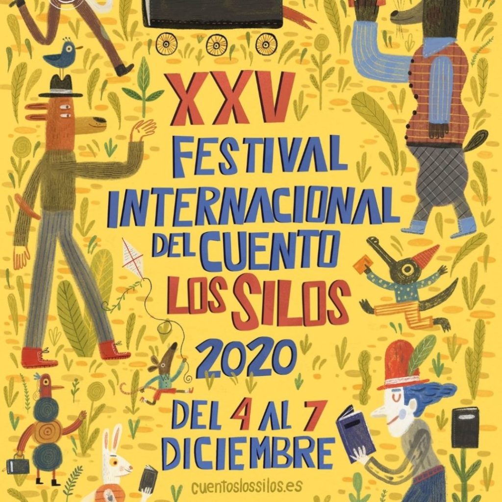 Programa Cuentos Los Silos 2020